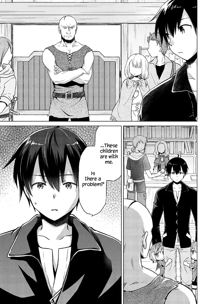 Isekai Yururi Kikou: Raising Children While Being an Adventurer chapter 3 page 10