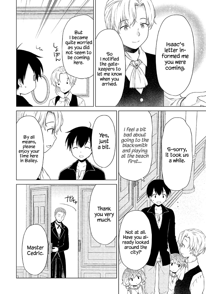 Isekai Yururi Kikou: Raising Children While Being an Adventurer chapter 31 page 11