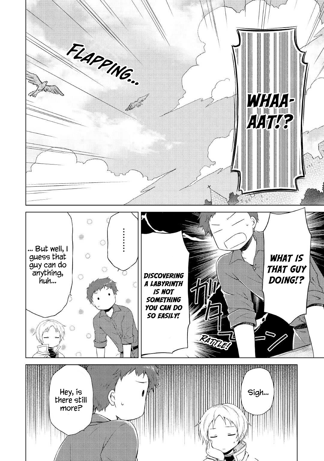 Isekai Yururi Kikou: Raising Children While Being an Adventurer chapter 33 page 10