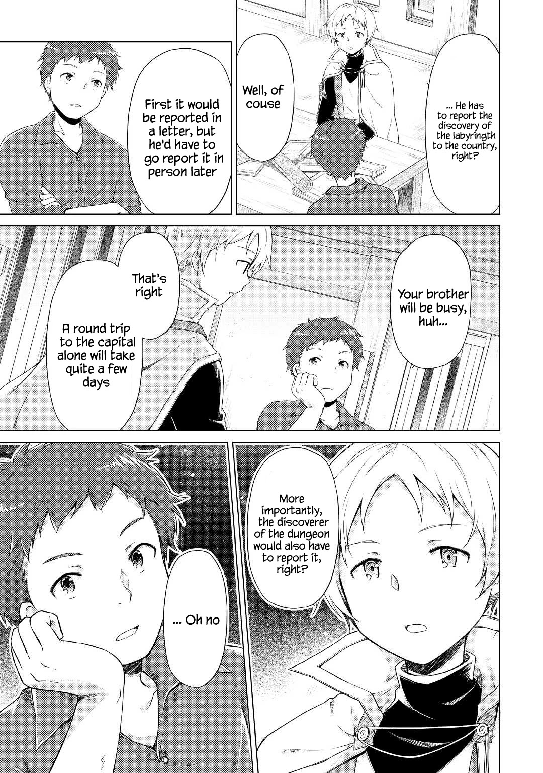 Isekai Yururi Kikou: Raising Children While Being an Adventurer chapter 33 page 11