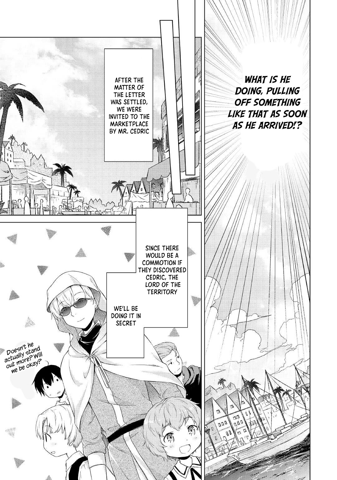 Isekai Yururi Kikou: Raising Children While Being an Adventurer chapter 33 page 15