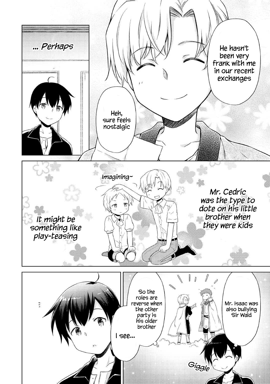 Isekai Yururi Kikou: Raising Children While Being an Adventurer chapter 33 page 2