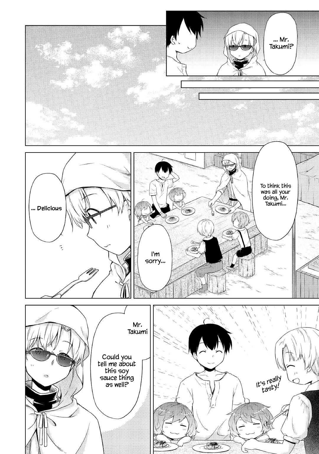 Isekai Yururi Kikou: Raising Children While Being an Adventurer chapter 33 page 20