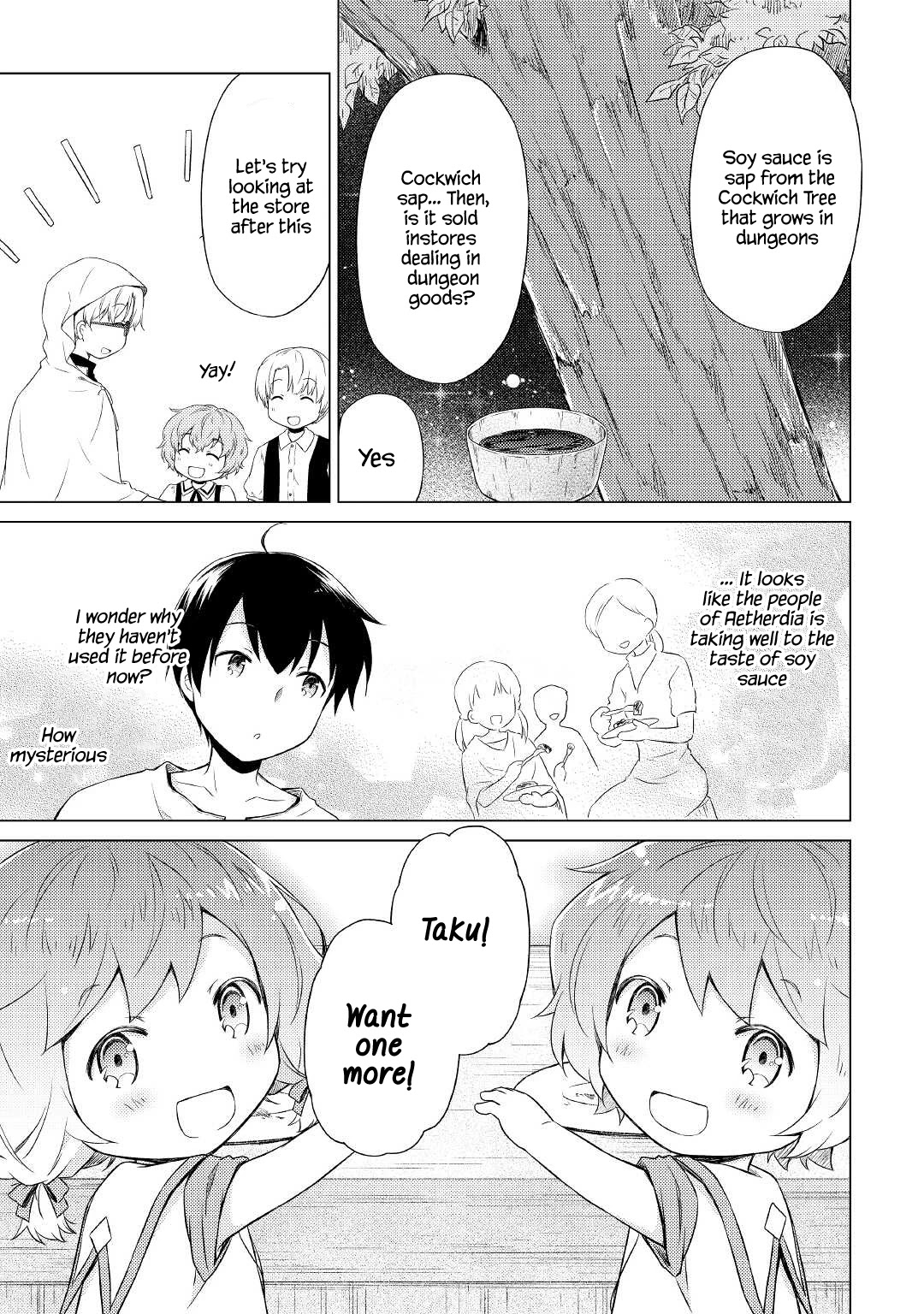 Isekai Yururi Kikou: Raising Children While Being an Adventurer chapter 33 page 21