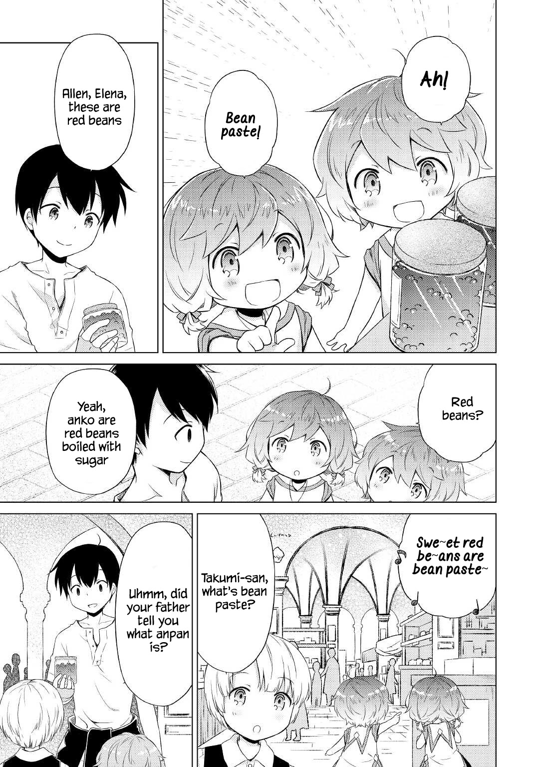 Isekai Yururi Kikou: Raising Children While Being an Adventurer chapter 33 page 23