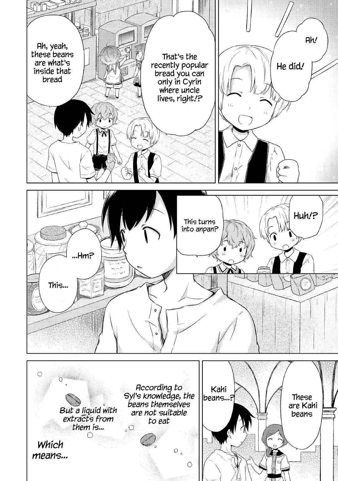 Isekai Yururi Kikou: Raising Children While Being an Adventurer chapter 33 page 24