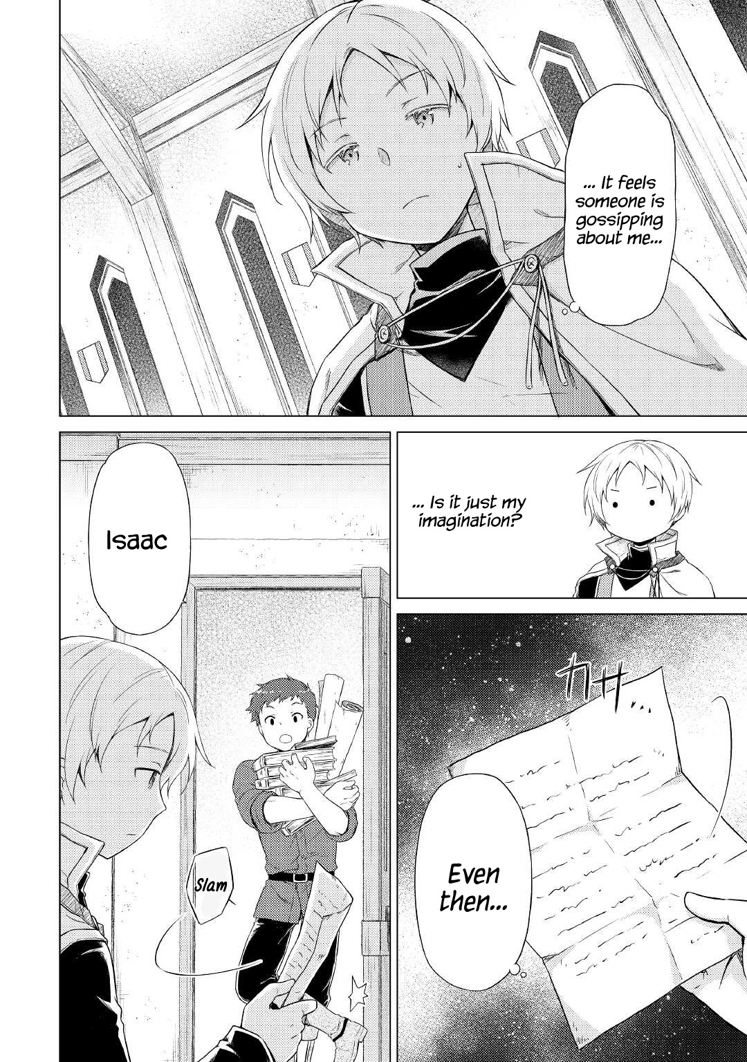 Isekai Yururi Kikou: Raising Children While Being an Adventurer chapter 33 page 4