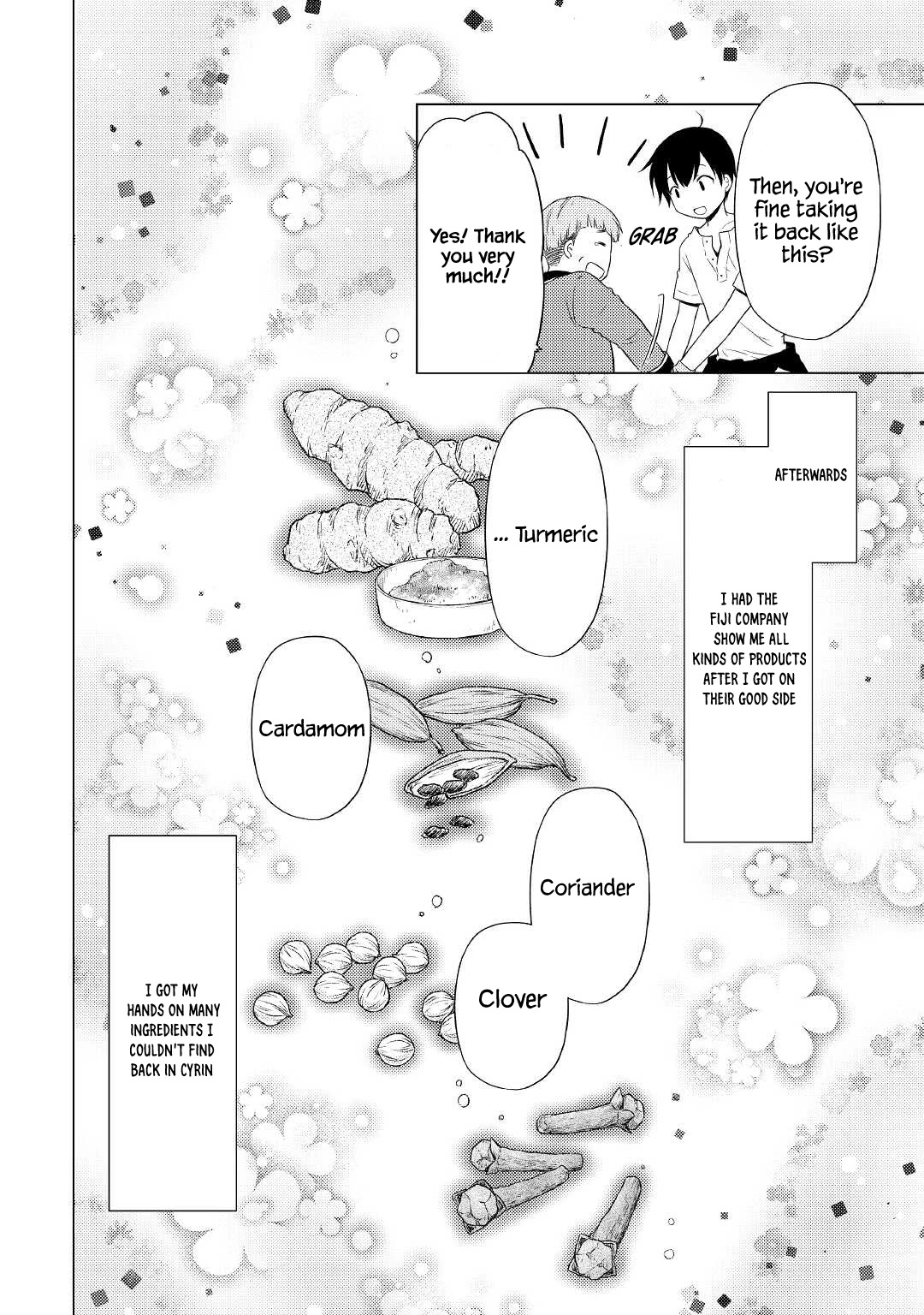 Isekai Yururi Kikou: Raising Children While Being an Adventurer chapter 34 page 10