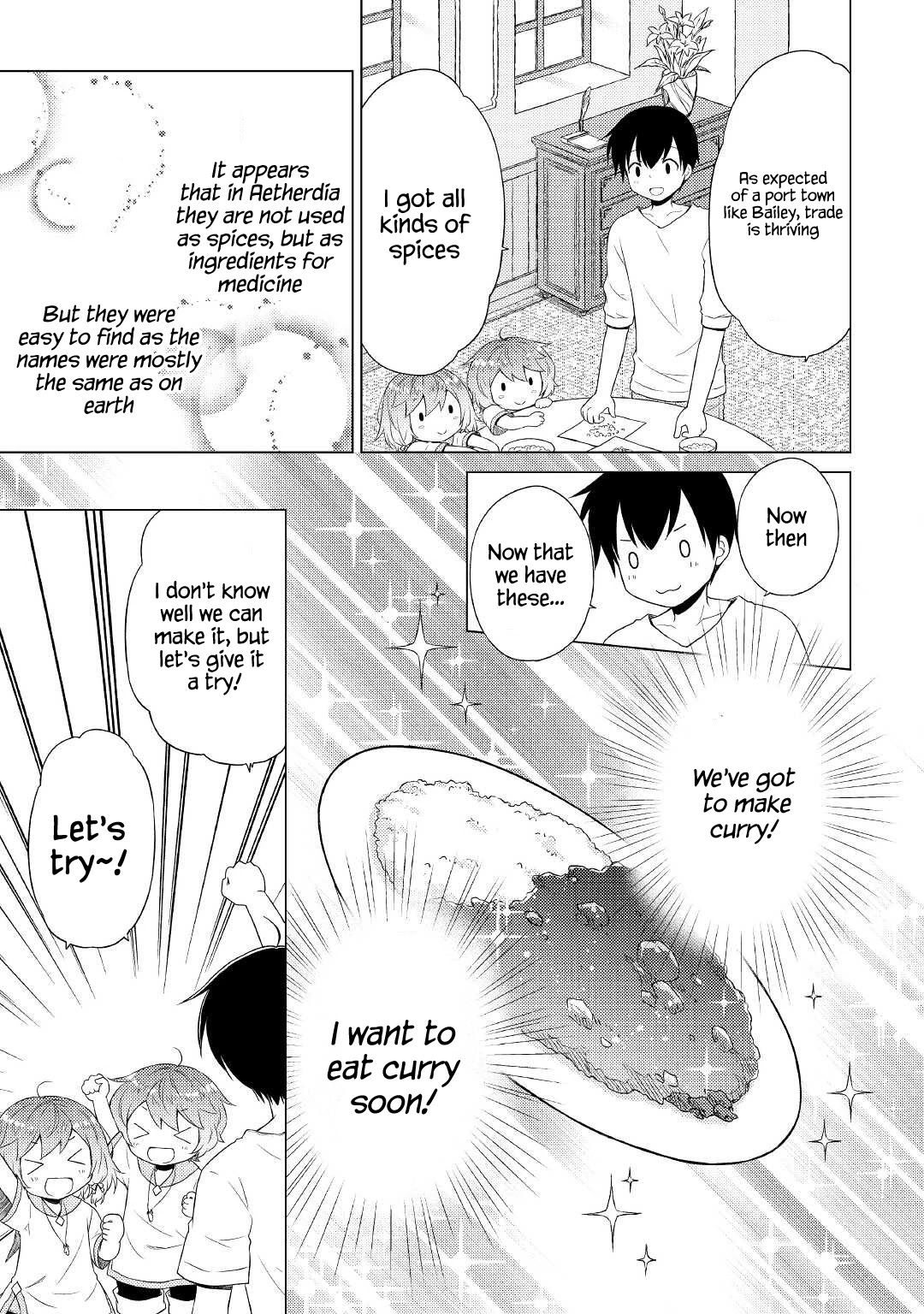 Isekai Yururi Kikou: Raising Children While Being an Adventurer chapter 34 page 11