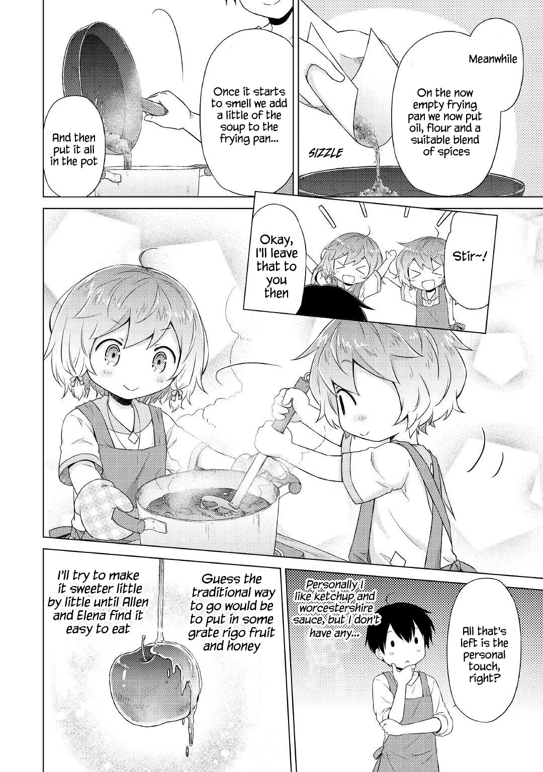 Isekai Yururi Kikou: Raising Children While Being an Adventurer chapter 34 page 14