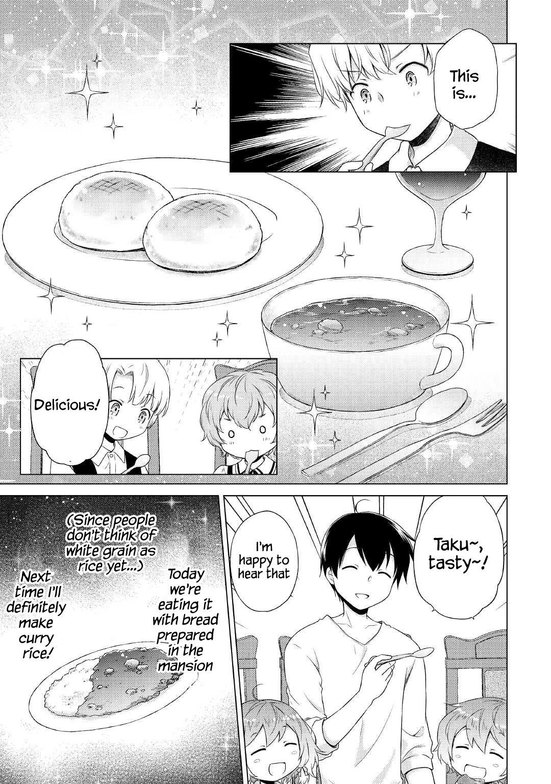 Isekai Yururi Kikou: Raising Children While Being an Adventurer chapter 34 page 19