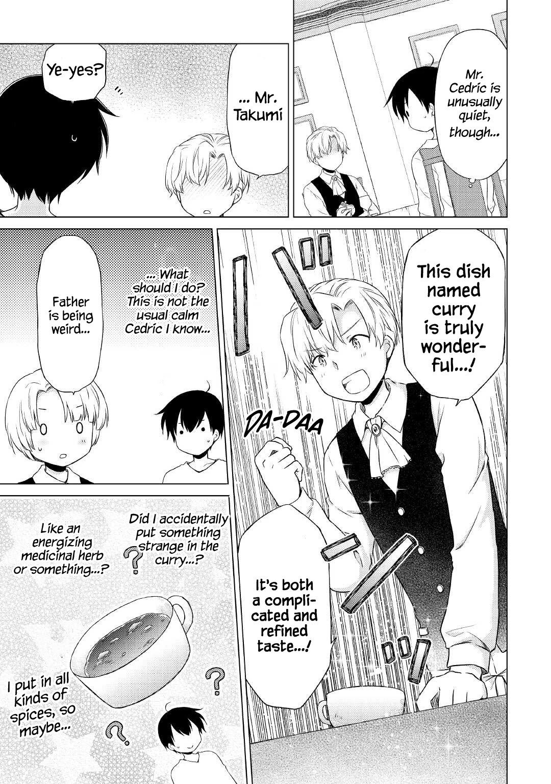 Isekai Yururi Kikou: Raising Children While Being an Adventurer chapter 34 page 21