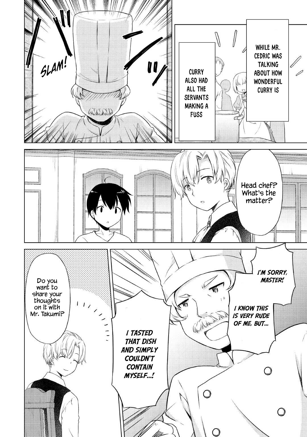 Isekai Yururi Kikou: Raising Children While Being an Adventurer chapter 34 page 22