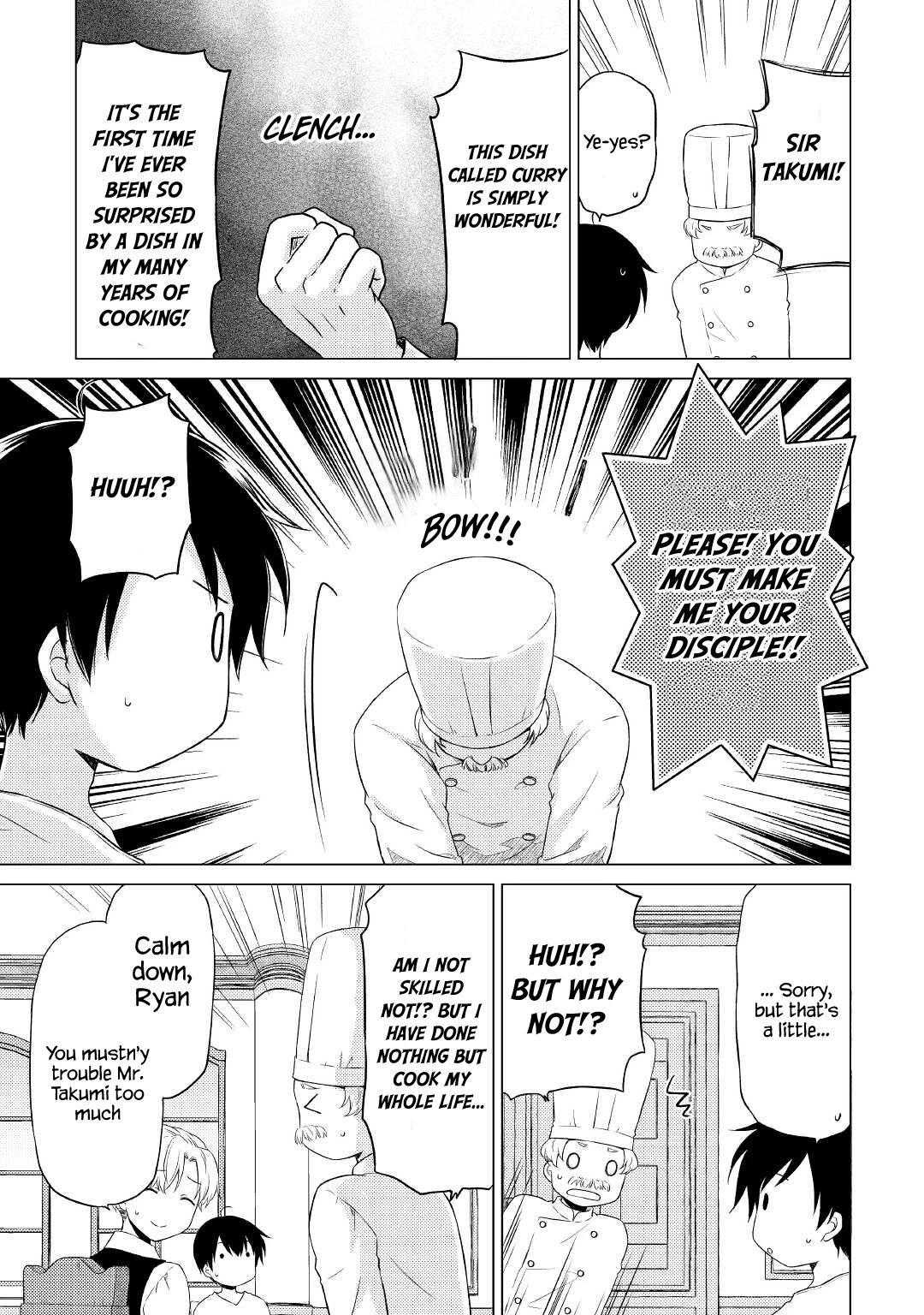 Isekai Yururi Kikou: Raising Children While Being an Adventurer chapter 34 page 23