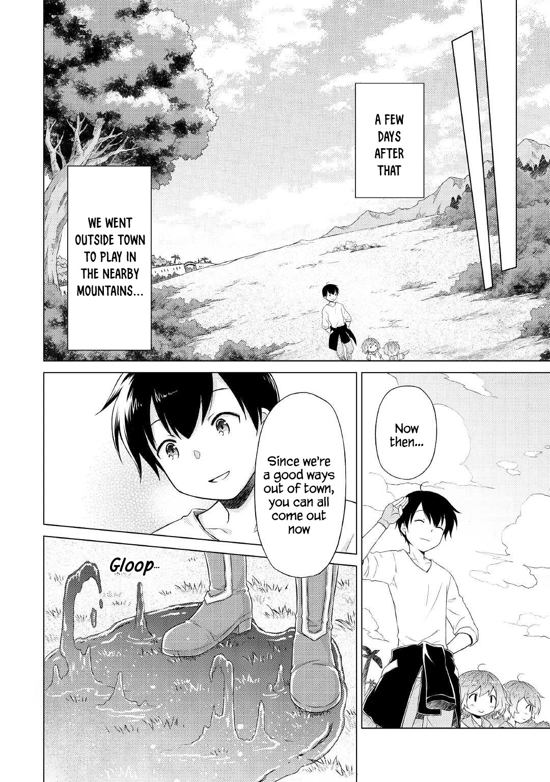 Isekai Yururi Kikou: Raising Children While Being an Adventurer chapter 35 page 10