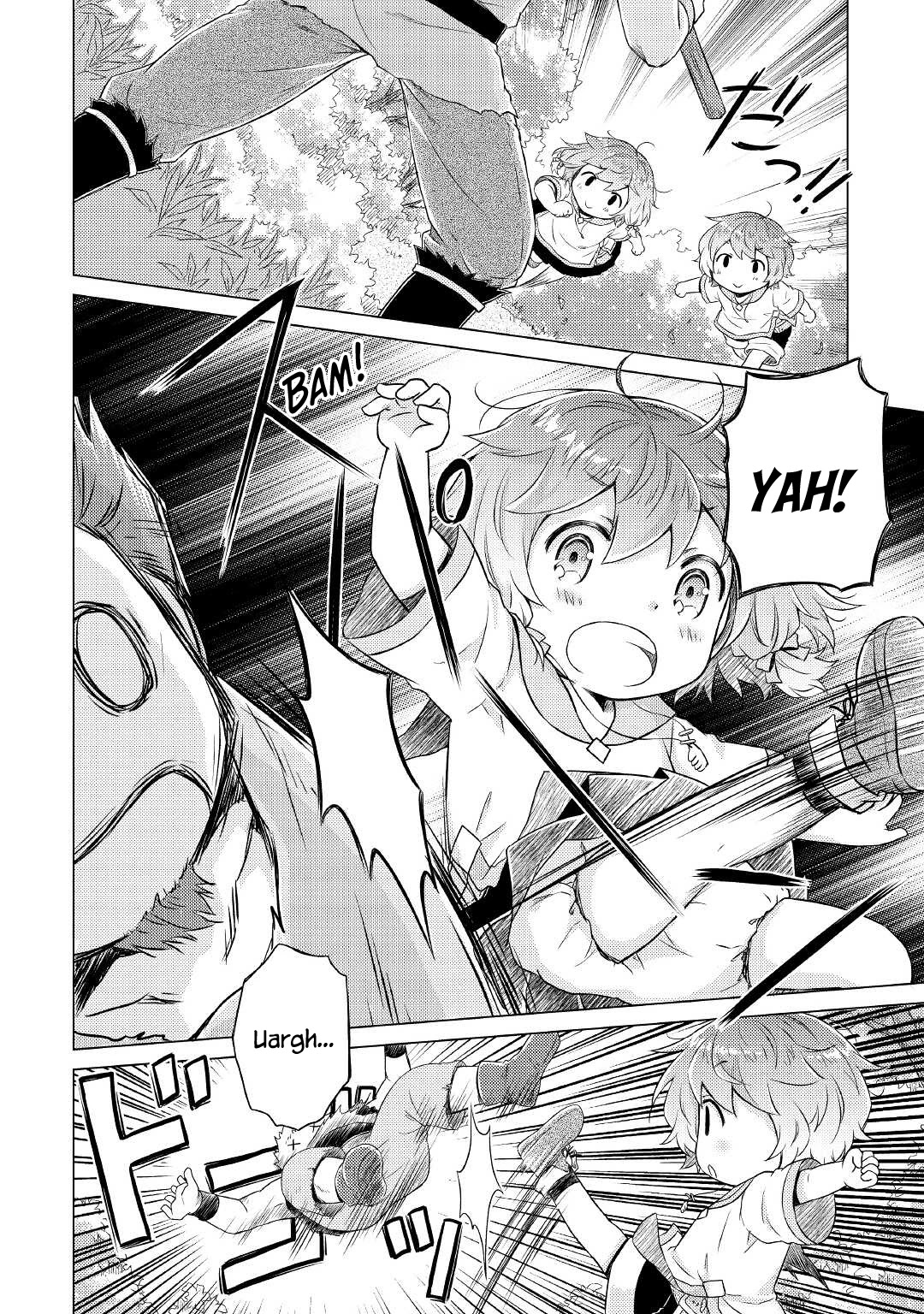 Isekai Yururi Kikou: Raising Children While Being an Adventurer chapter 35 page 20