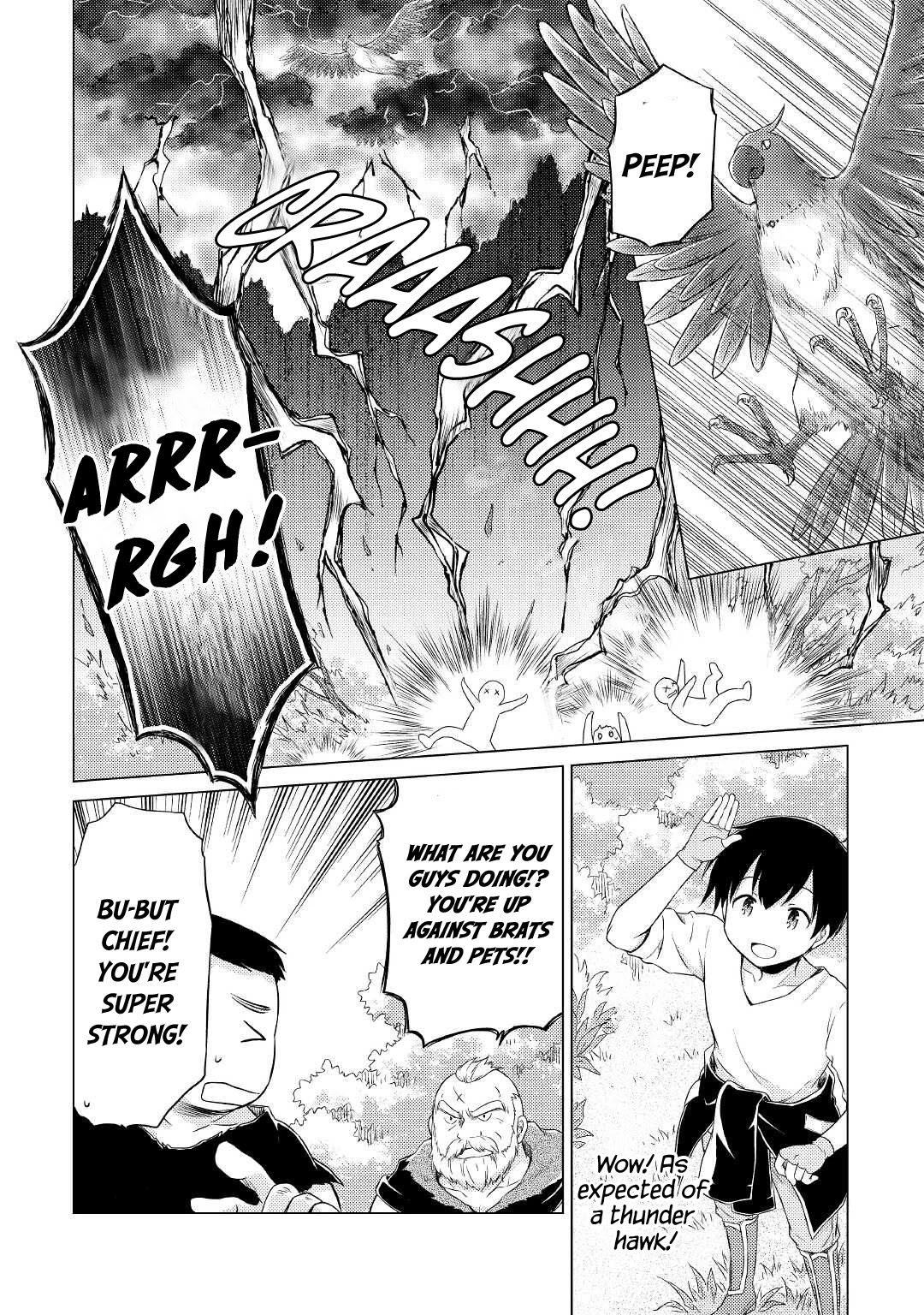 Isekai Yururi Kikou: Raising Children While Being an Adventurer chapter 35 page 22