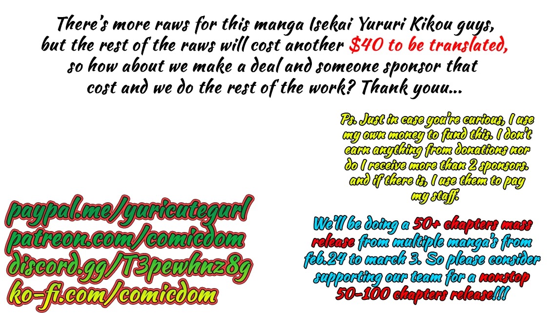 Isekai Yururi Kikou: Raising Children While Being an Adventurer chapter 35 page 27