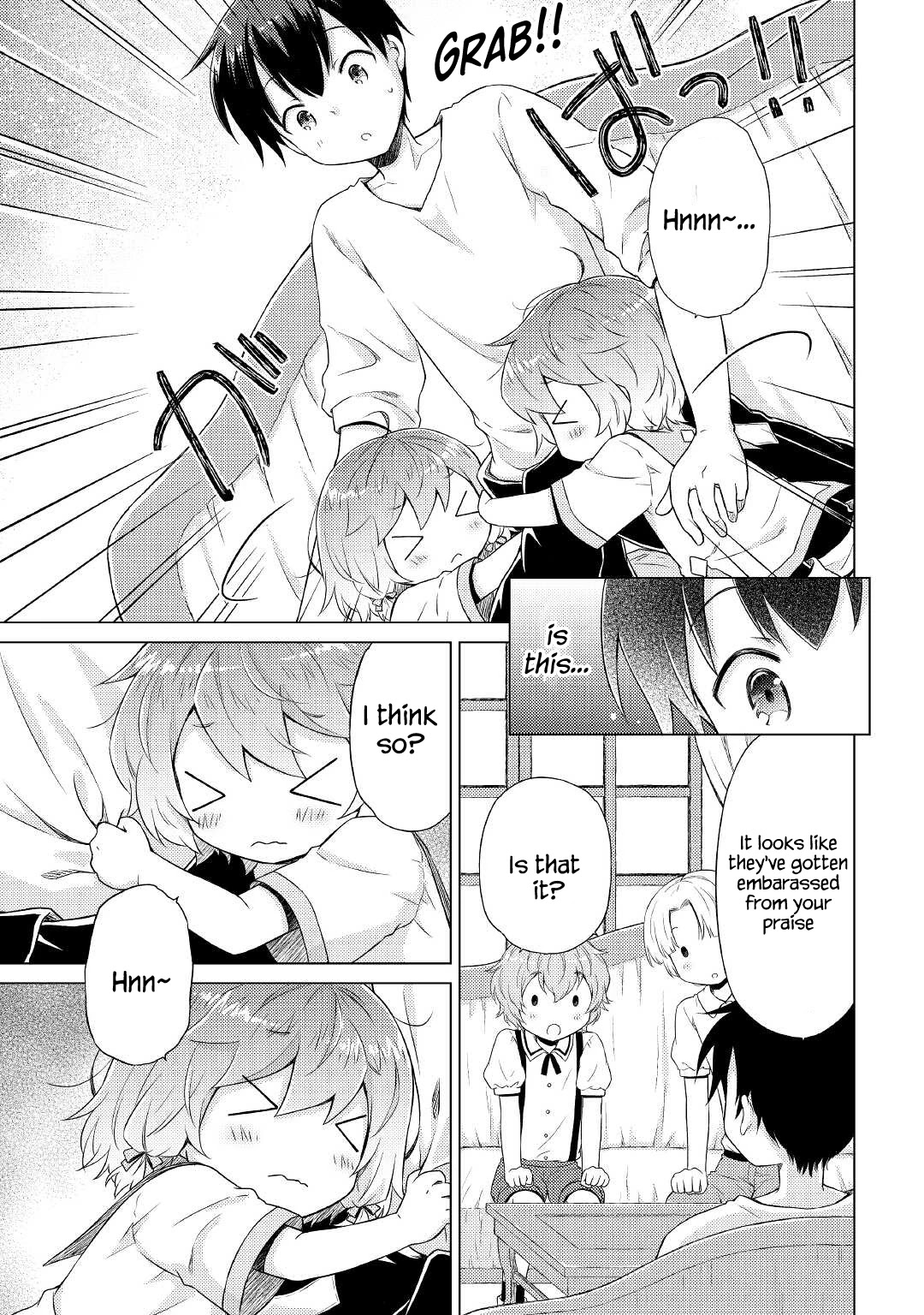 Isekai Yururi Kikou: Raising Children While Being an Adventurer chapter 35 page 5