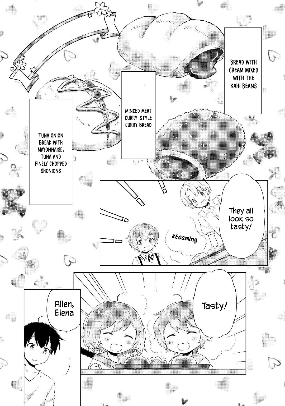 Isekai Yururi Kikou: Raising Children While Being an Adventurer chapter 35 page 7