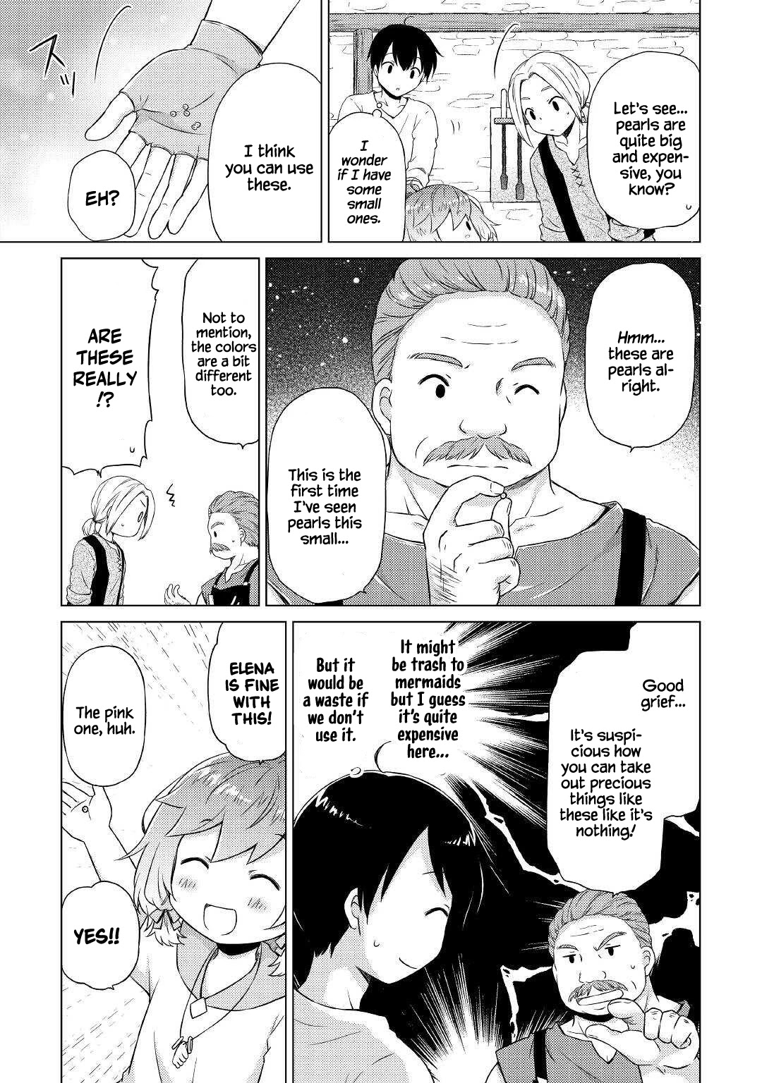 Isekai Yururi Kikou: Raising Children While Being an Adventurer chapter 37 page 15