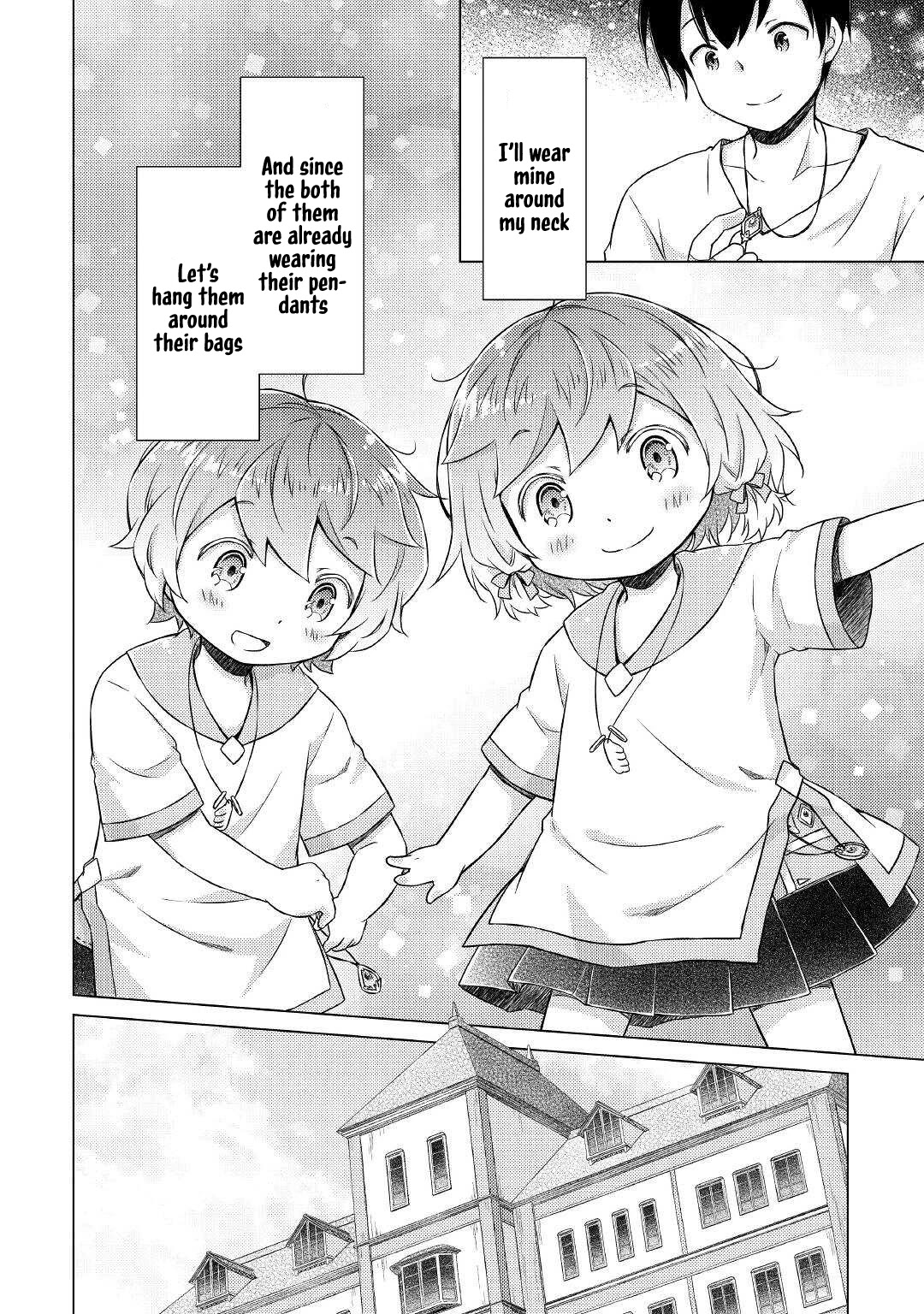 Isekai Yururi Kikou: Raising Children While Being an Adventurer chapter 37 page 16