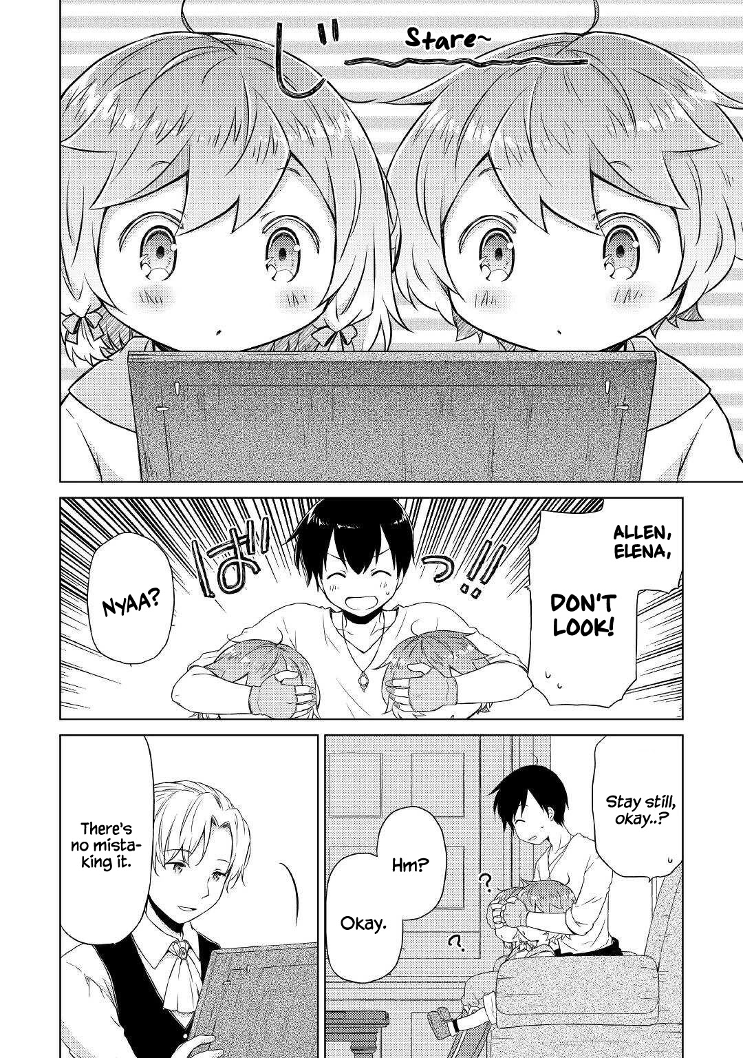 Isekai Yururi Kikou: Raising Children While Being an Adventurer chapter 37 page 18