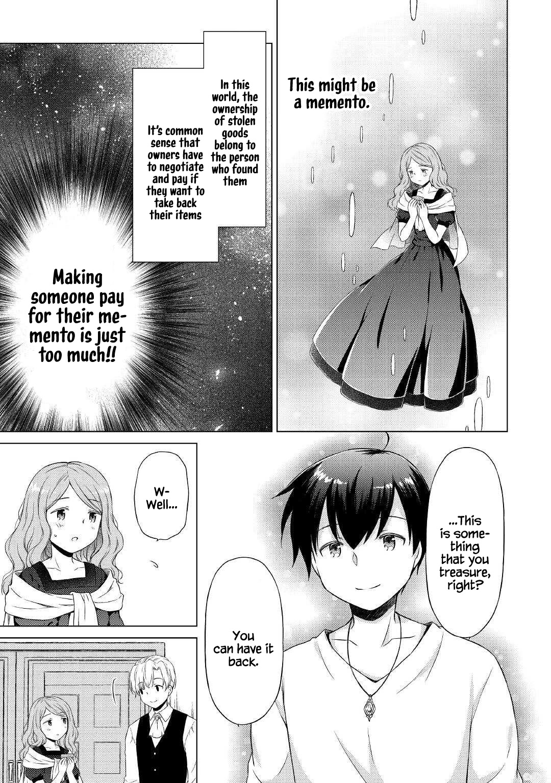 Isekai Yururi Kikou: Raising Children While Being an Adventurer chapter 37 page 23