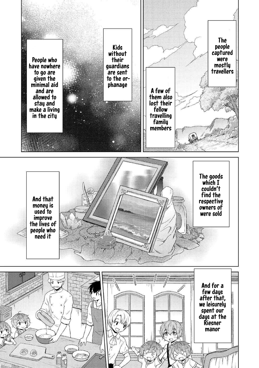 Isekai Yururi Kikou: Raising Children While Being an Adventurer chapter 37 page 25