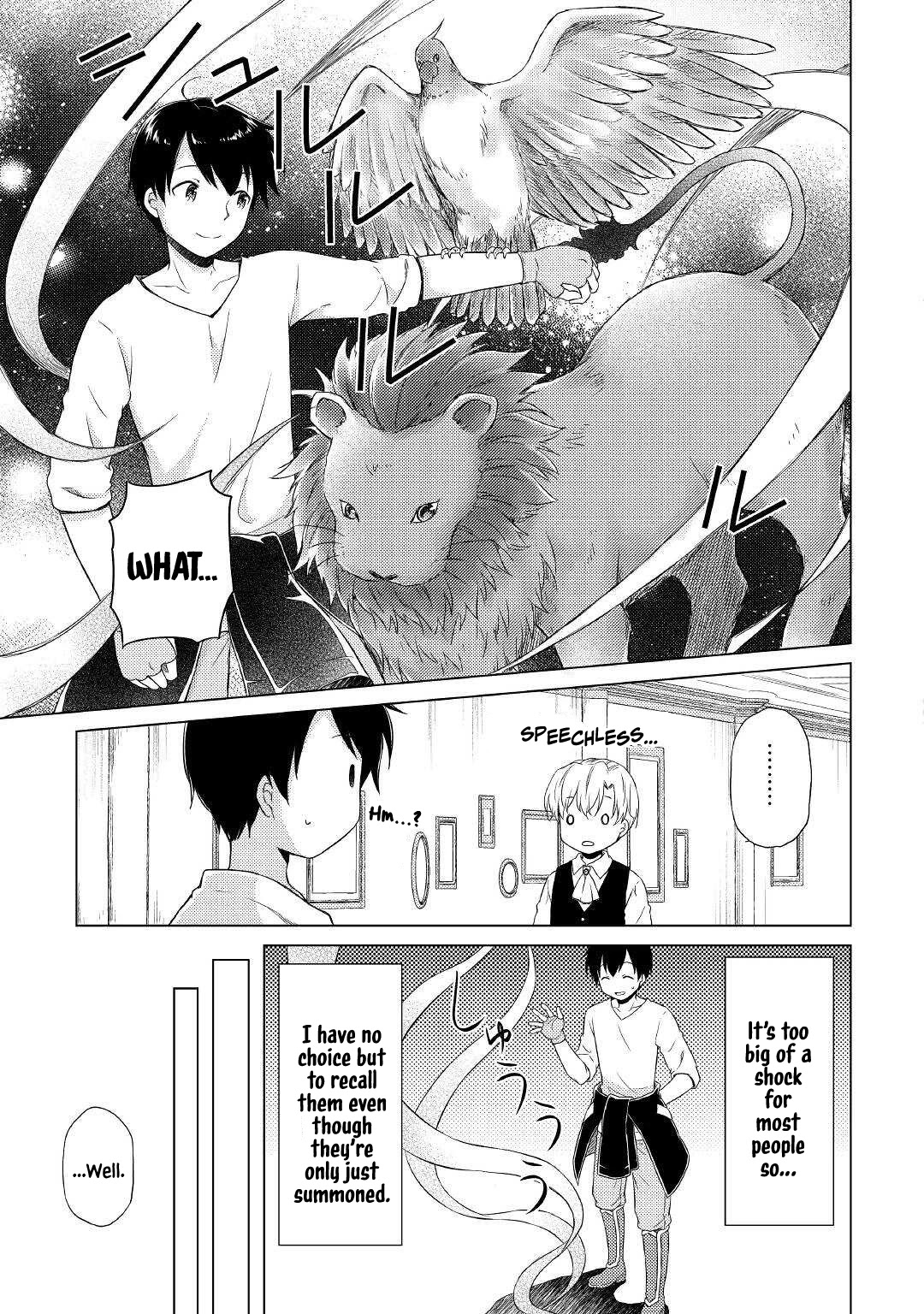 Isekai Yururi Kikou: Raising Children While Being an Adventurer chapter 37 page 5