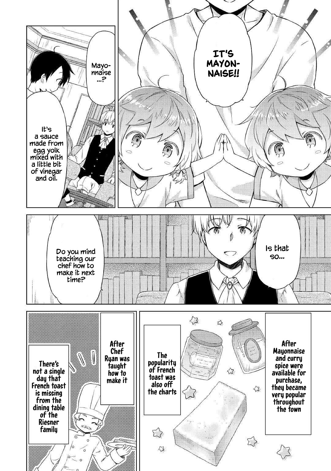 Isekai Yururi Kikou: Raising Children While Being an Adventurer chapter 37 page 8