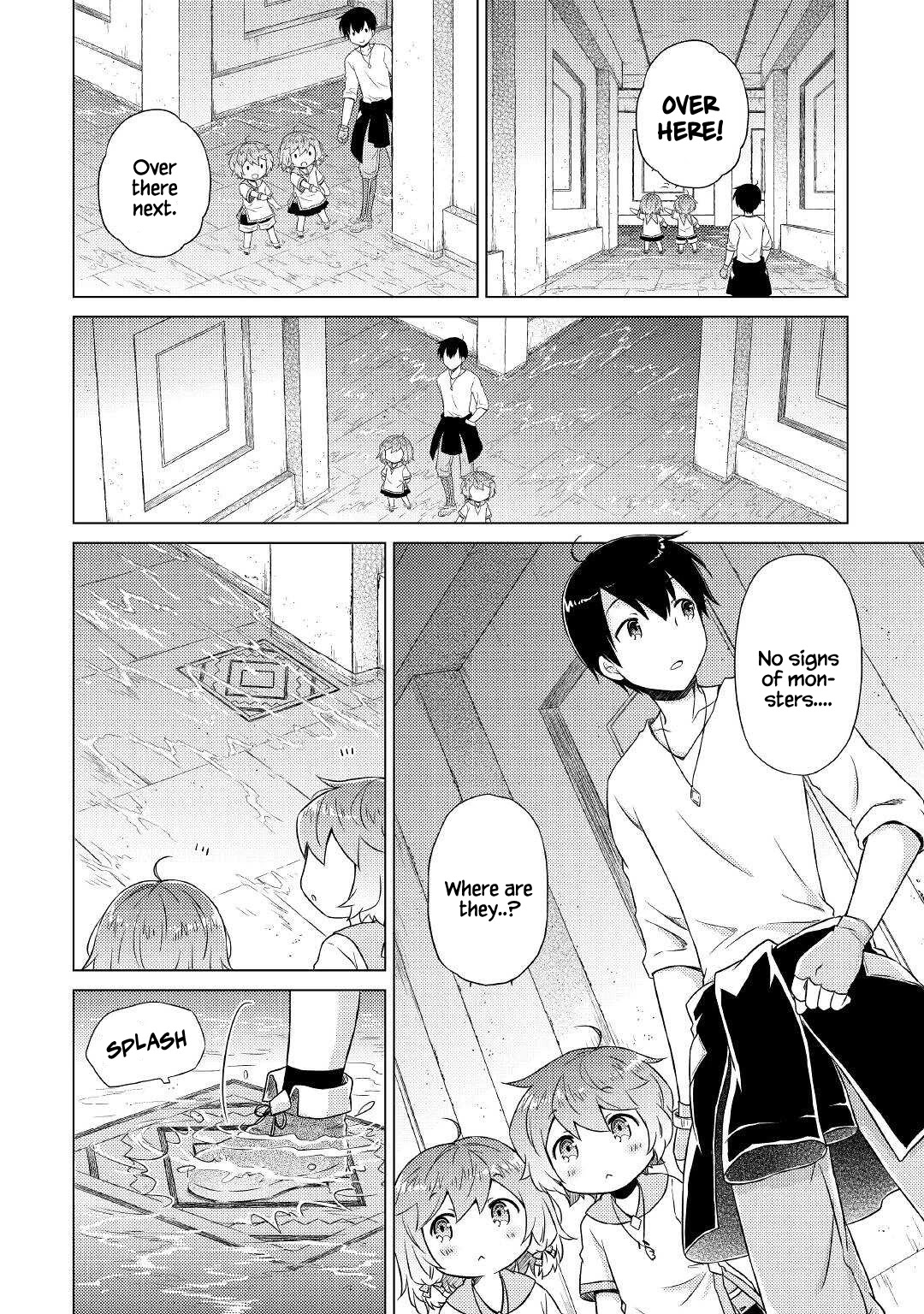 Isekai Yururi Kikou: Raising Children While Being an Adventurer chapter 38 page 10