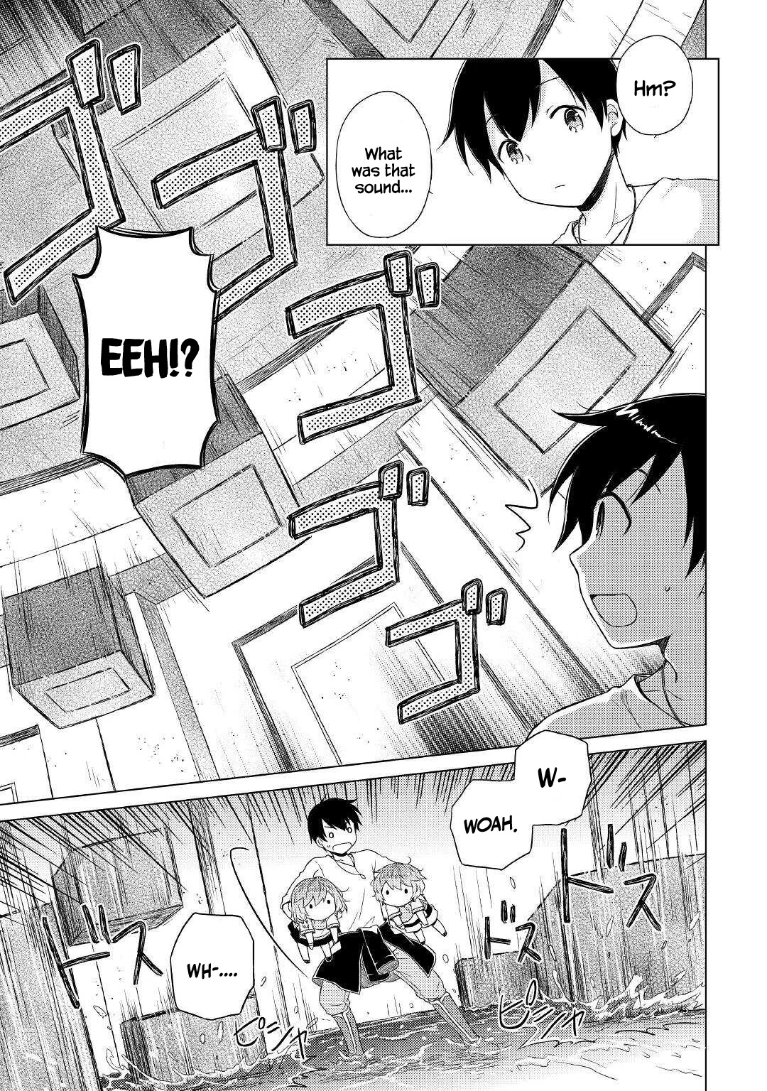 Isekai Yururi Kikou: Raising Children While Being an Adventurer chapter 38 page 11