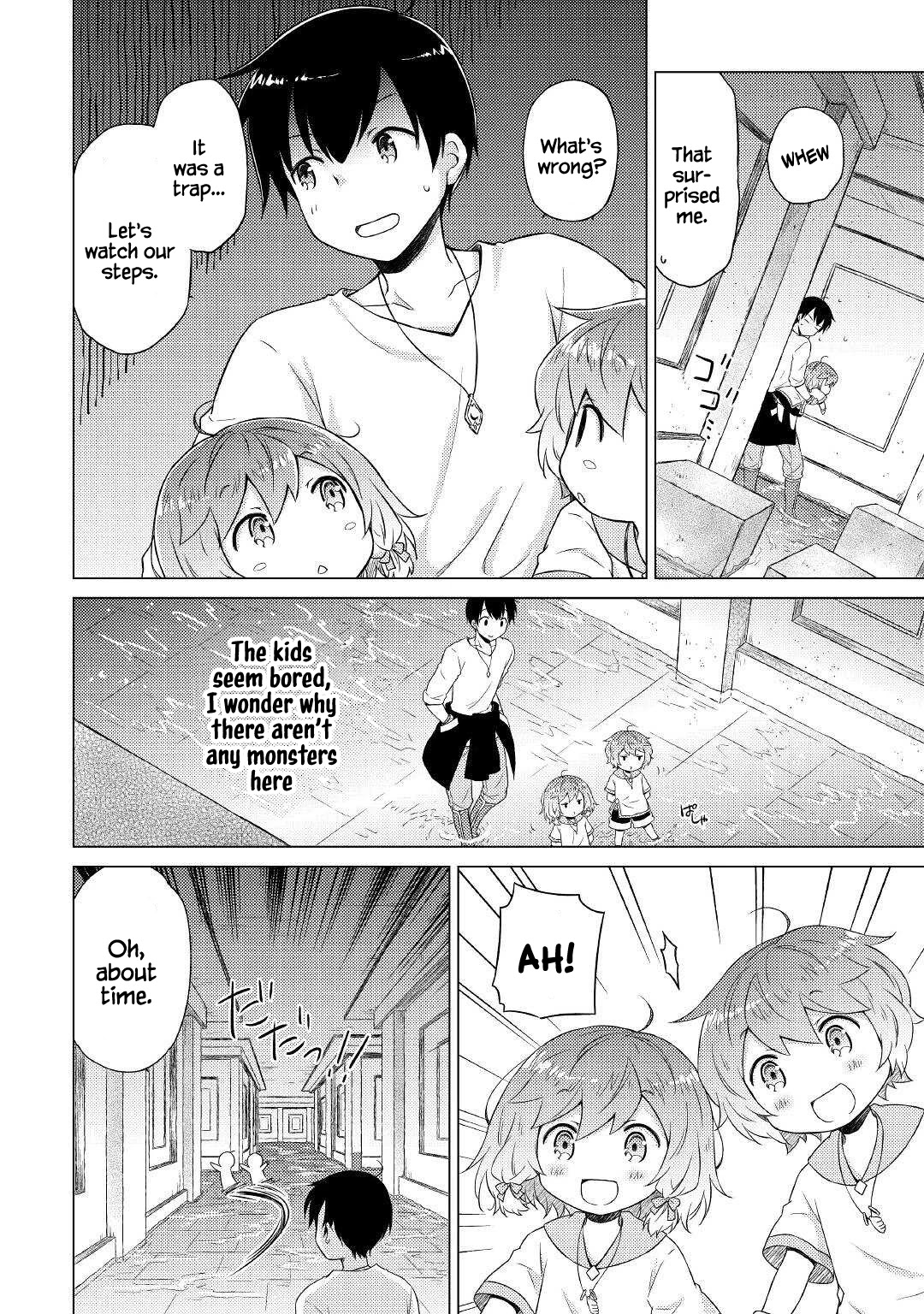 Isekai Yururi Kikou: Raising Children While Being an Adventurer chapter 38 page 12