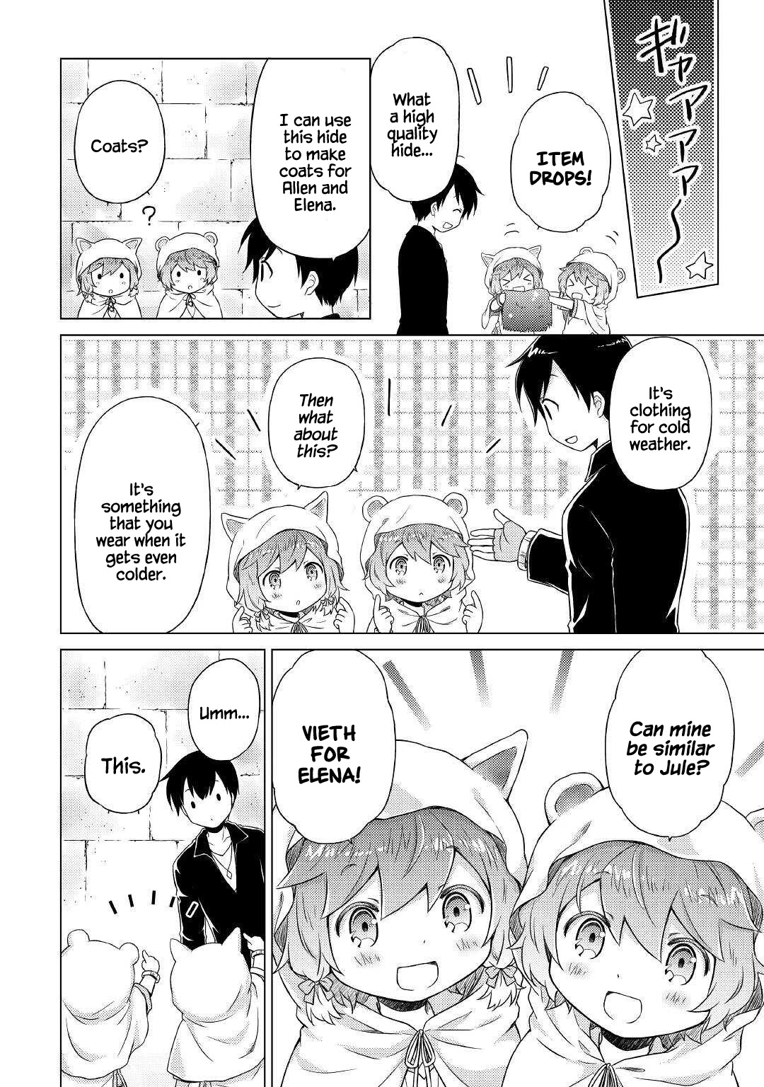 Isekai Yururi Kikou: Raising Children While Being an Adventurer chapter 38 page 22