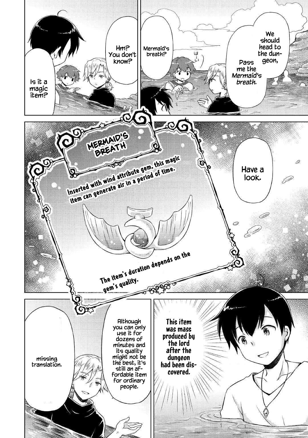 Isekai Yururi Kikou: Raising Children While Being an Adventurer chapter 38 page 4