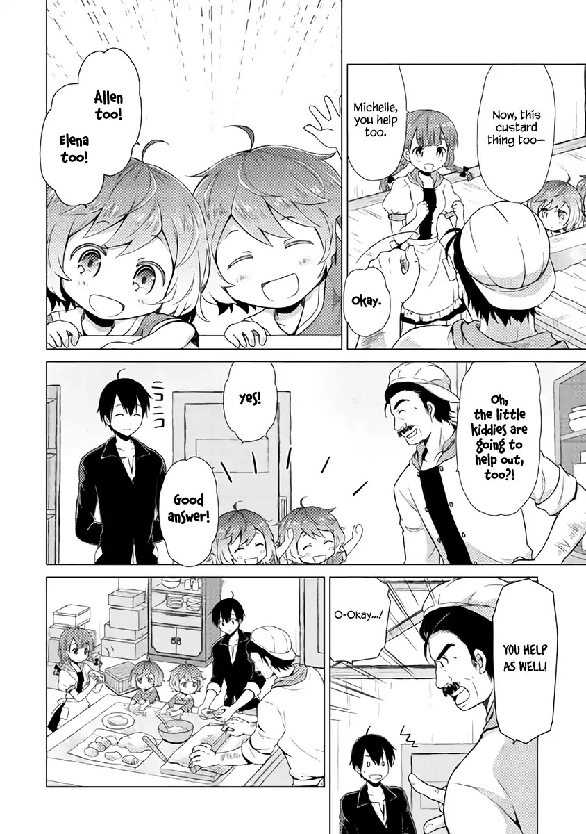 Isekai Yururi Kikou: Raising Children While Being an Adventurer chapter 4 page 11