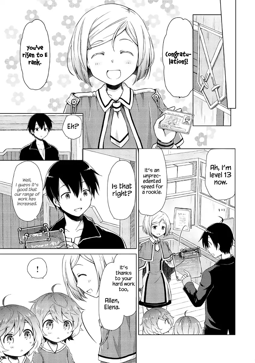 Isekai Yururi Kikou: Raising Children While Being an Adventurer chapter 4 page 14