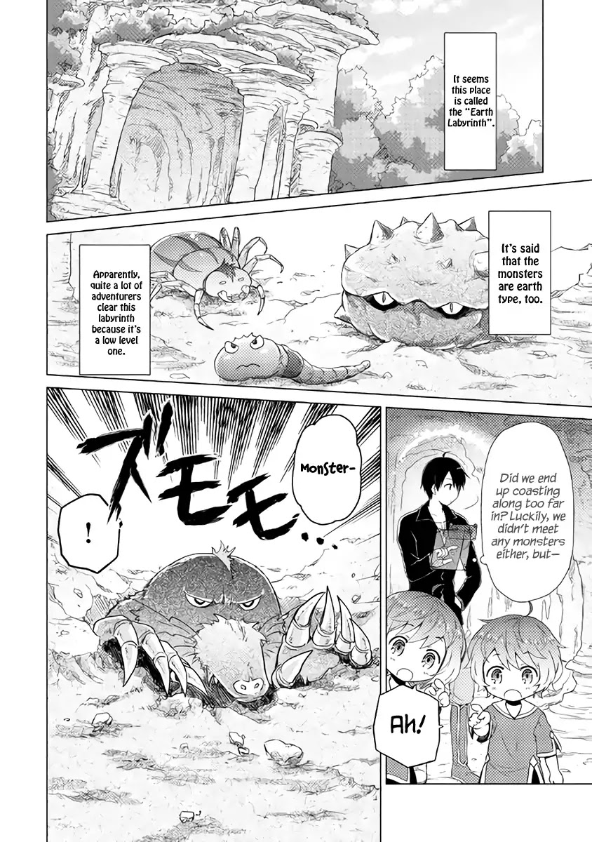 Isekai Yururi Kikou: Raising Children While Being an Adventurer chapter 4 page 19