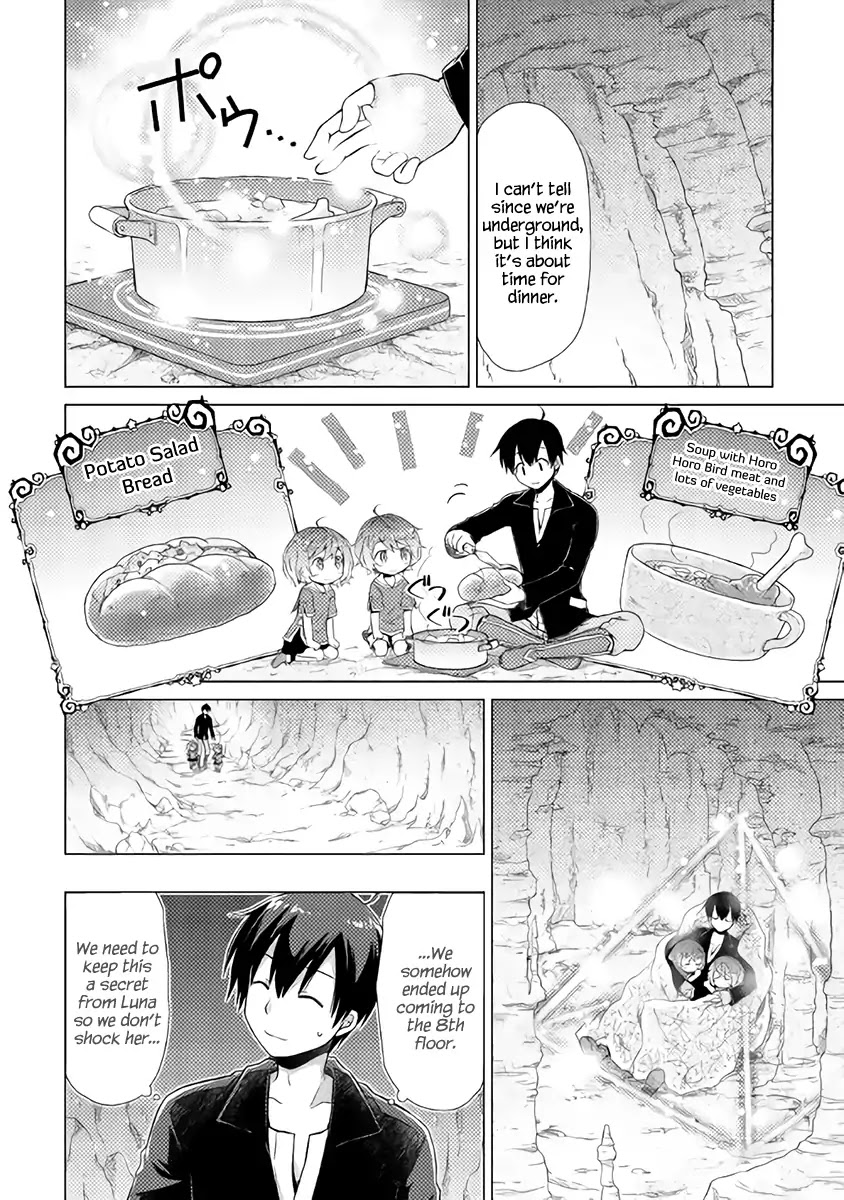Isekai Yururi Kikou: Raising Children While Being an Adventurer chapter 4 page 23