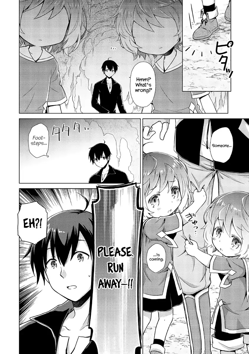 Isekai Yururi Kikou: Raising Children While Being an Adventurer chapter 4 page 25