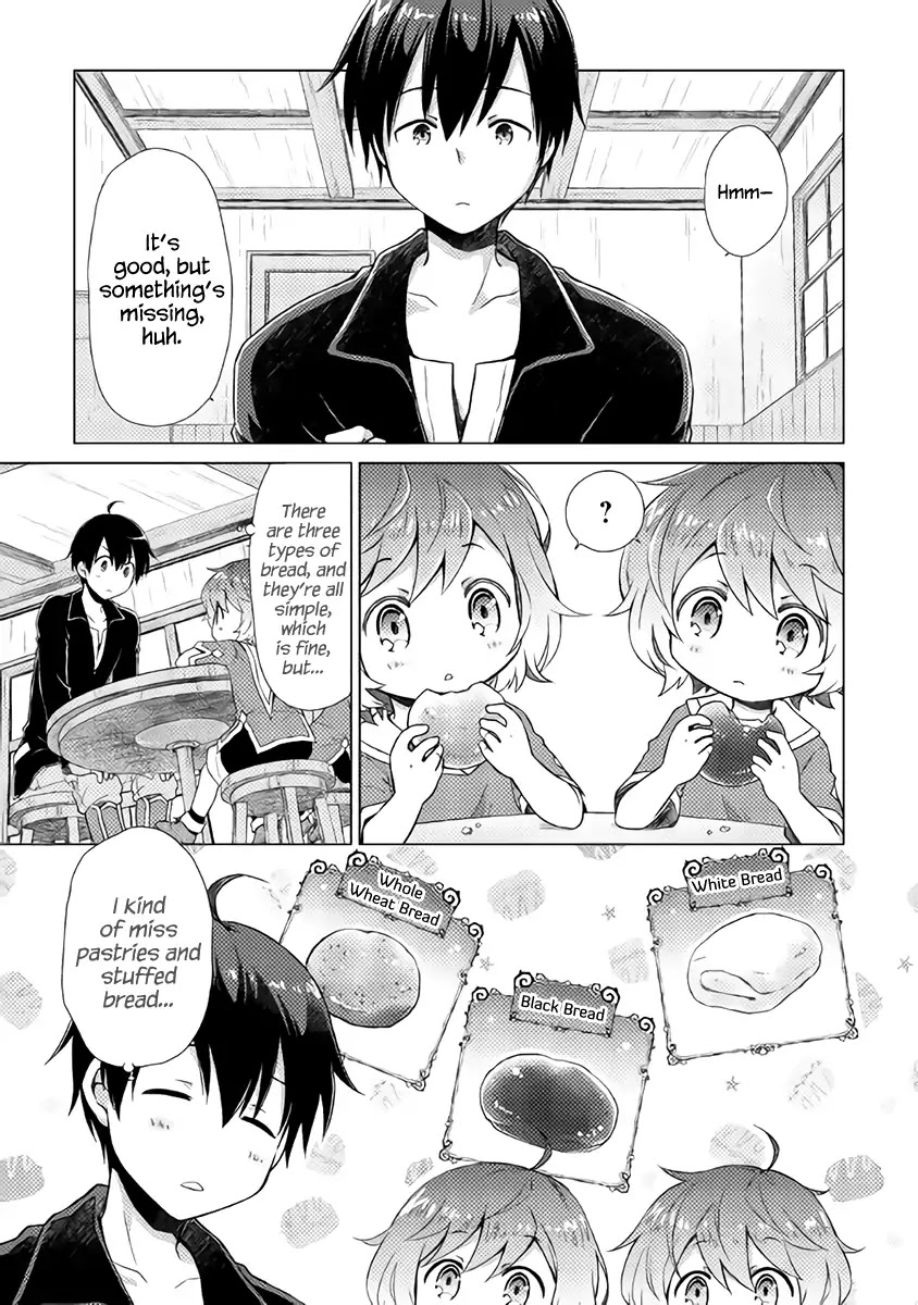 Isekai Yururi Kikou: Raising Children While Being an Adventurer chapter 4 page 6