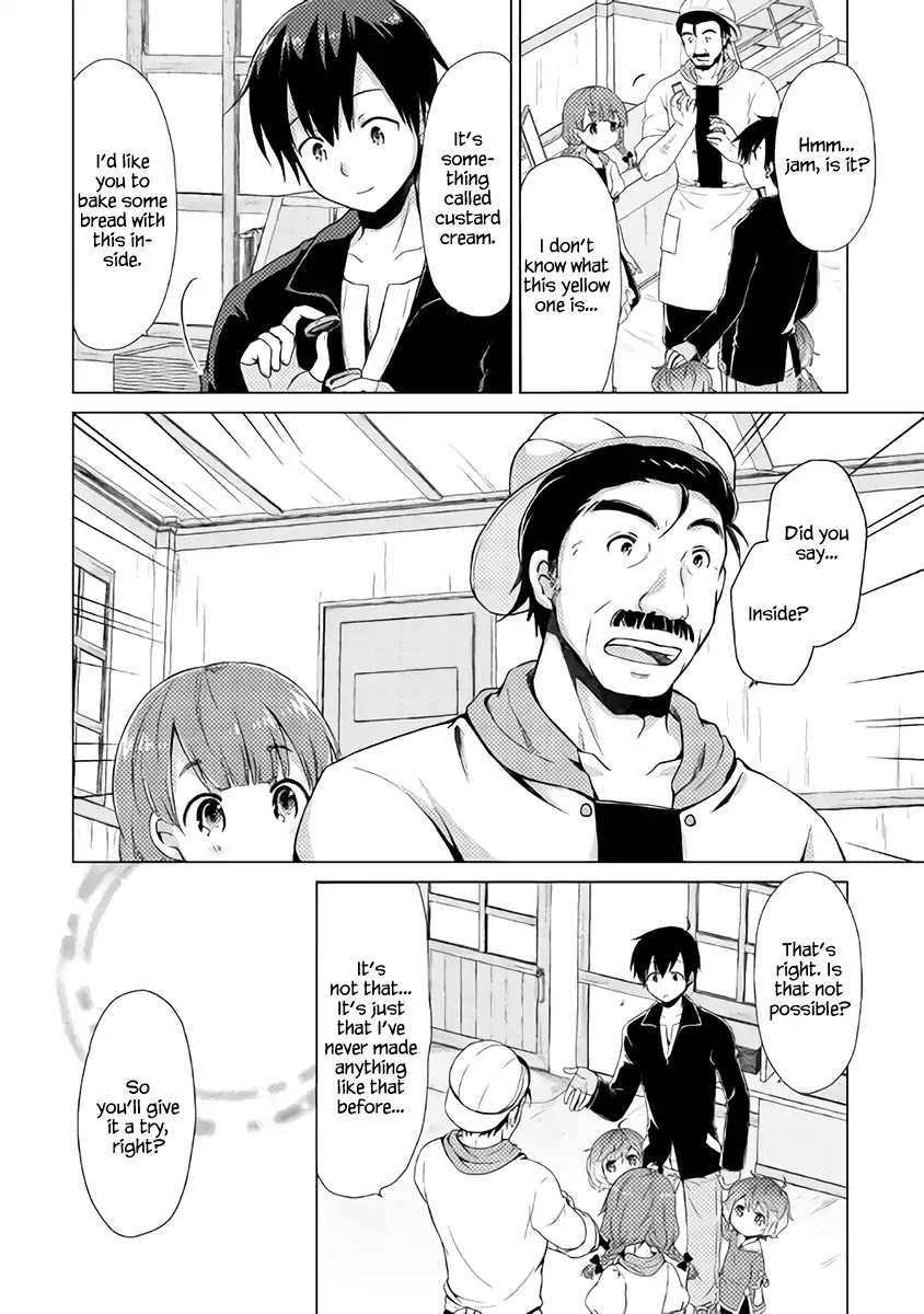 Isekai Yururi Kikou: Raising Children While Being an Adventurer chapter 4 page 9