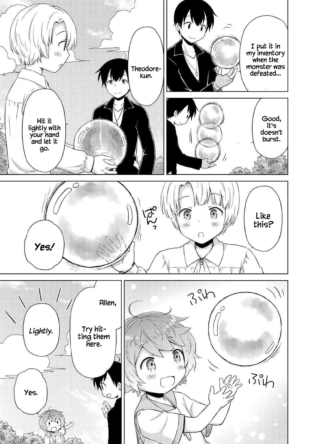 Isekai Yururi Kikou: Raising Children While Being an Adventurer chapter 41 page 10