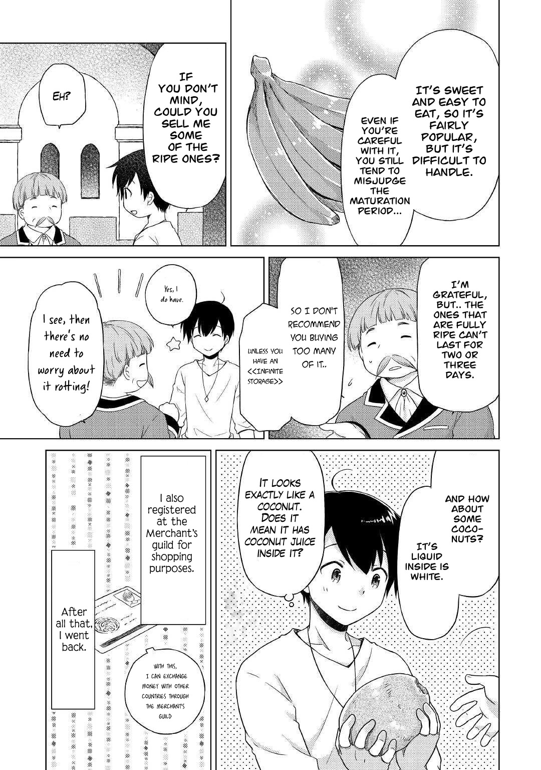 Isekai Yururi Kikou: Raising Children While Being an Adventurer chapter 42 page 10