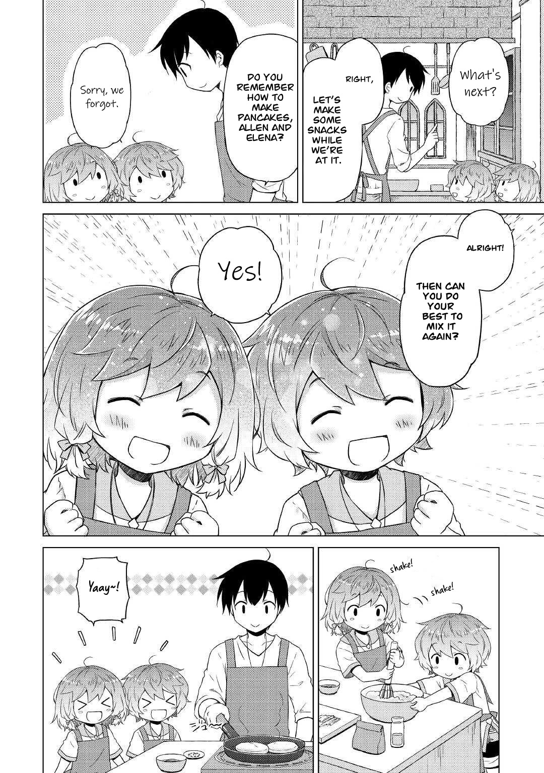 Isekai Yururi Kikou: Raising Children While Being an Adventurer chapter 42 page 13