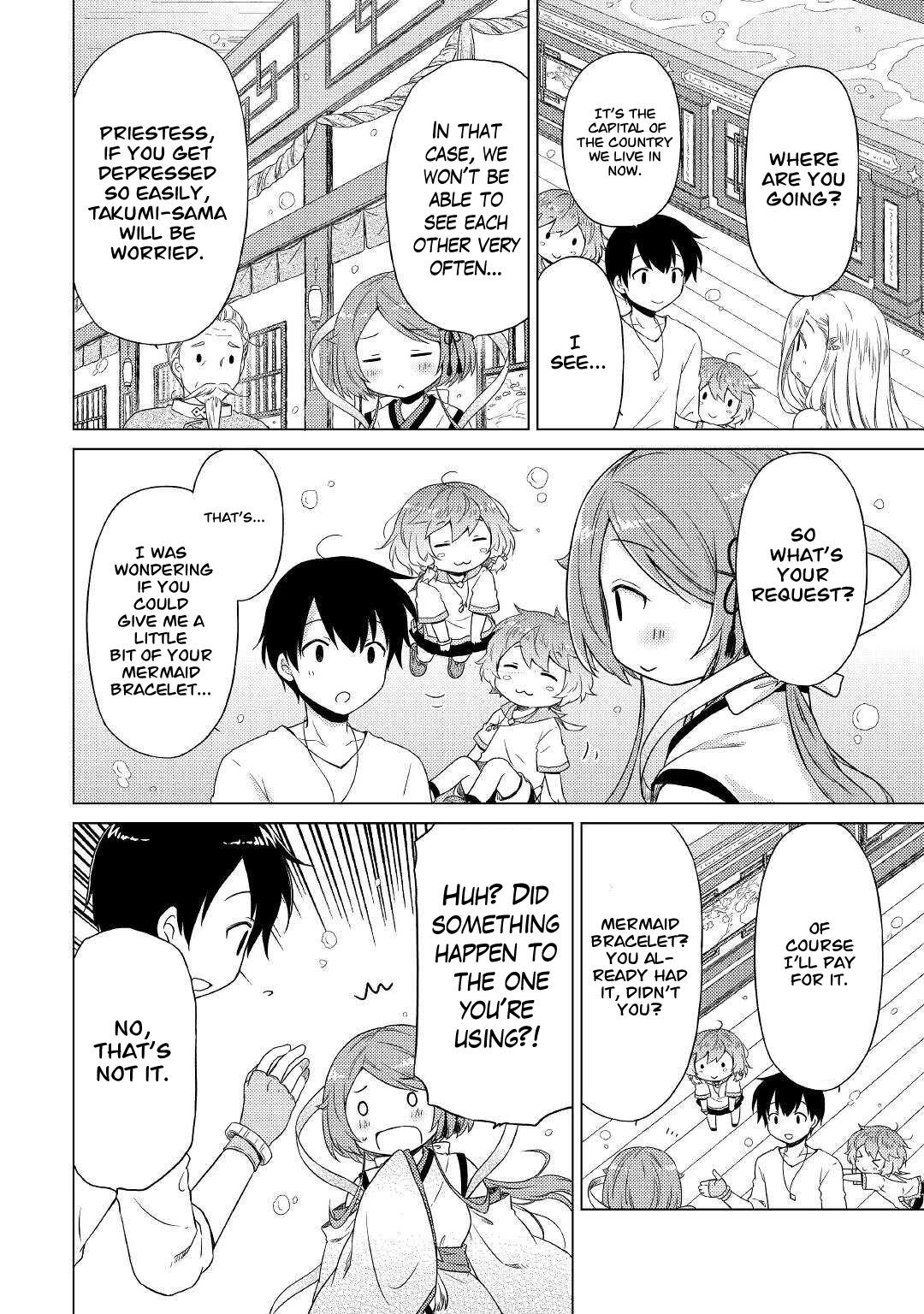 Isekai Yururi Kikou: Raising Children While Being an Adventurer chapter 42 page 21