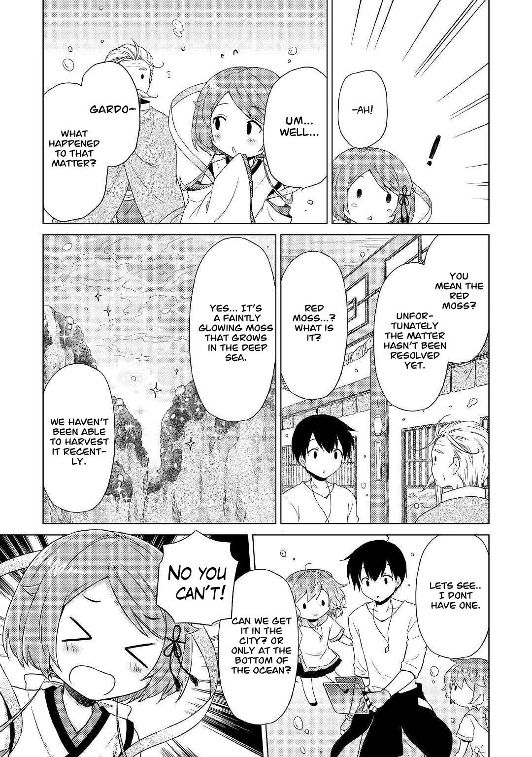 Isekai Yururi Kikou: Raising Children While Being an Adventurer chapter 42 page 24