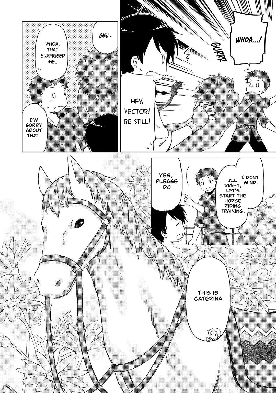 Isekai Yururi Kikou: Raising Children While Being an Adventurer chapter 42 page 5