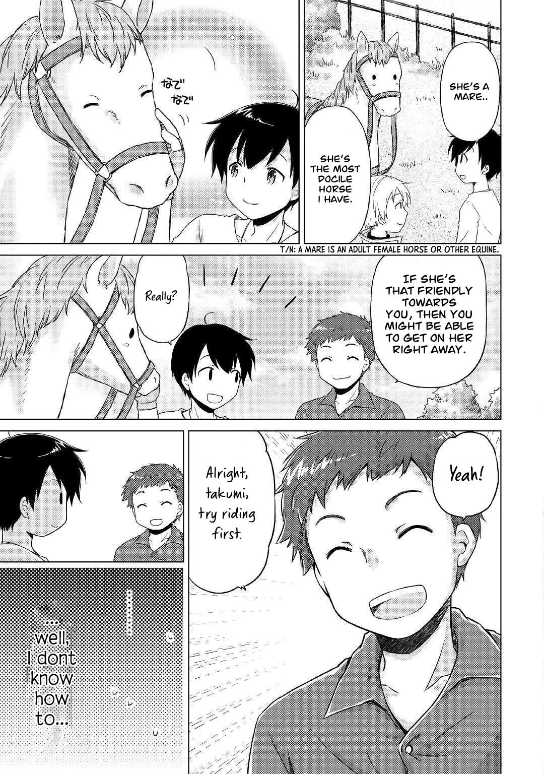 Isekai Yururi Kikou: Raising Children While Being an Adventurer chapter 42 page 6